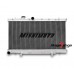 Mishimoto алюминиевый радиатор, Subaru Impreza WRX/STI, 2001-2007 Mishimoto алюминиевый радиатор, Subaru Impreza WRX/STI, 2001-2007